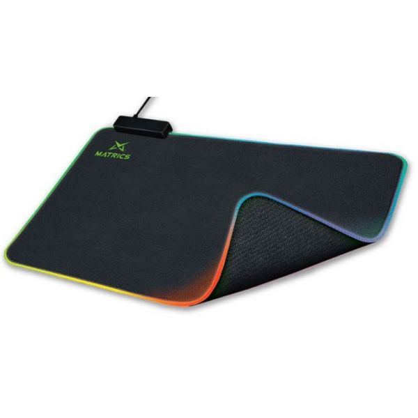 Matrics Tapete XL MPR90 RGB Black