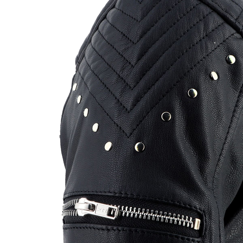Helstons - Blouson femme Janis Noir