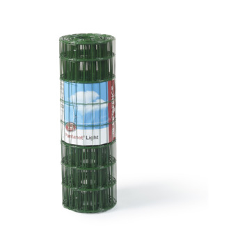 Betafence tuingaas 80 cm x 25 m groen