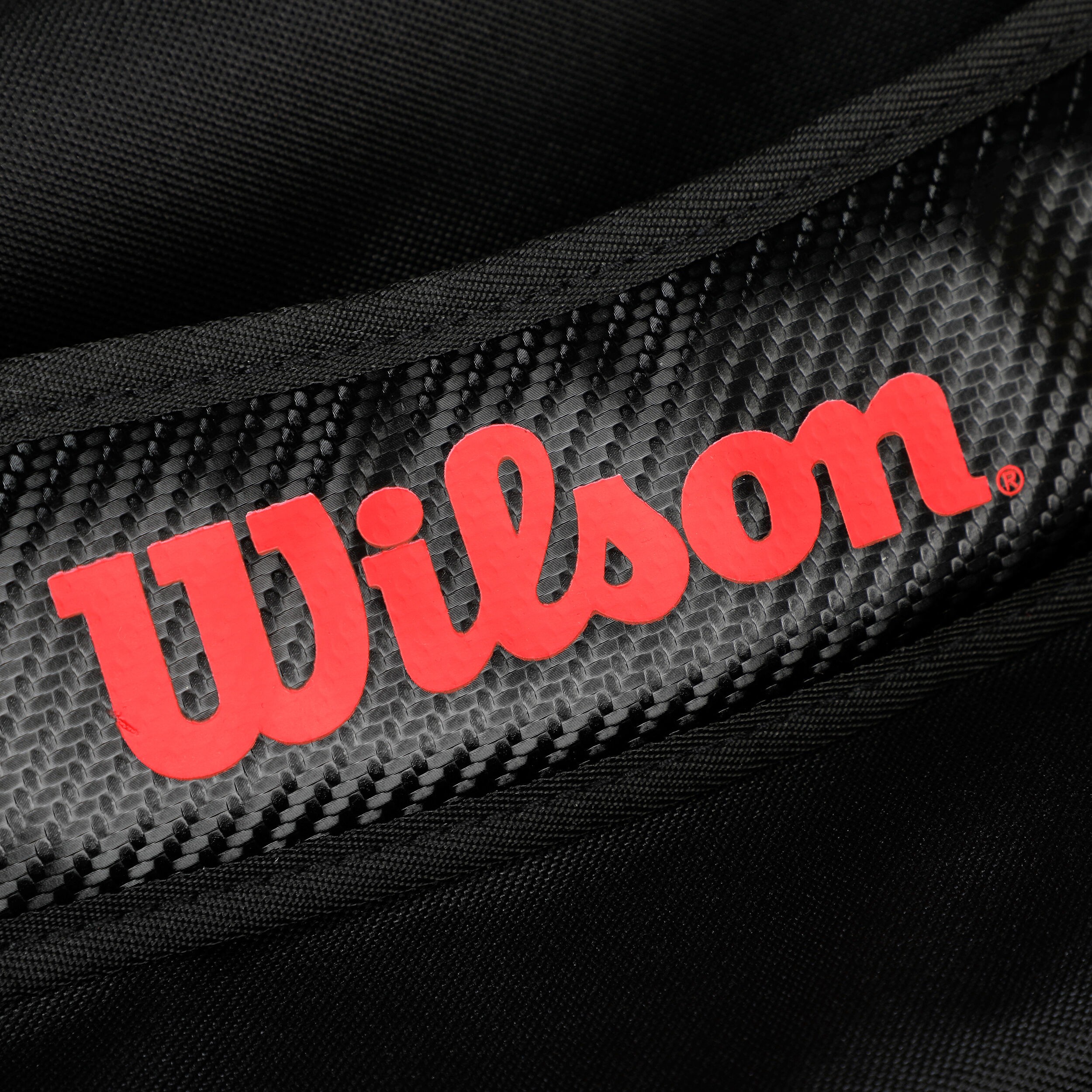Wilson Elite Housse De Raquette Lot De 15 Edition Spéciale - Noir , Rouge