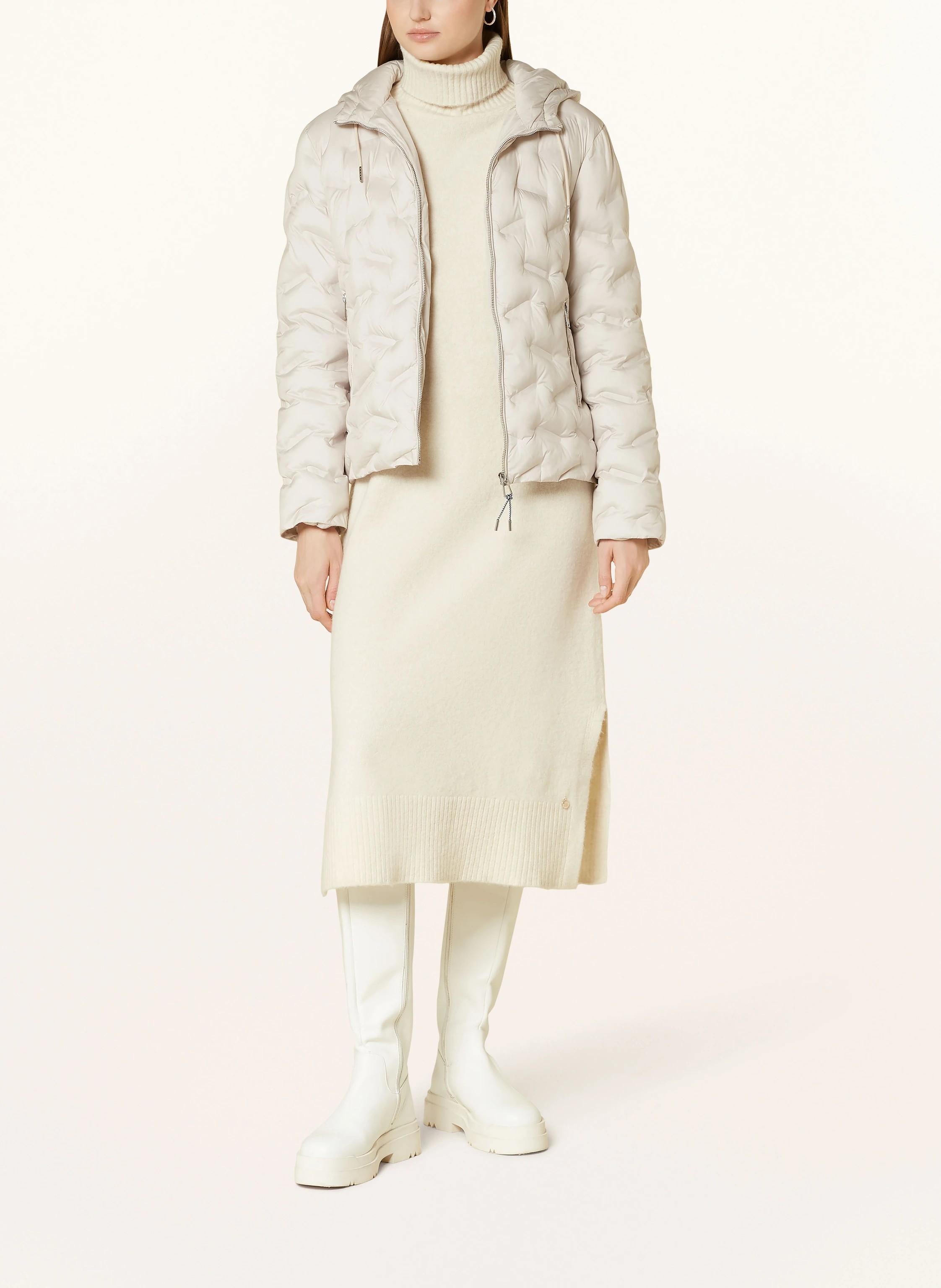 RINO & PELLE Steppjacke KISHA