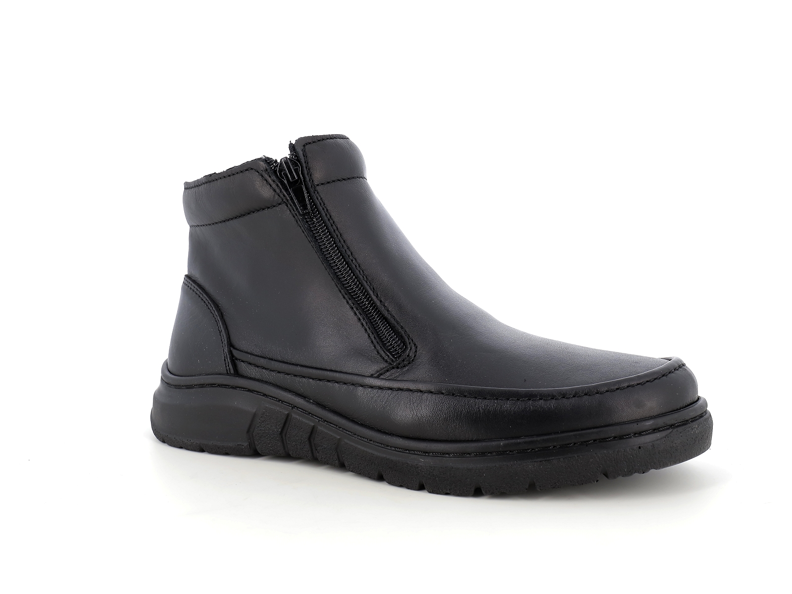 K brand-0039 Cuir Noir