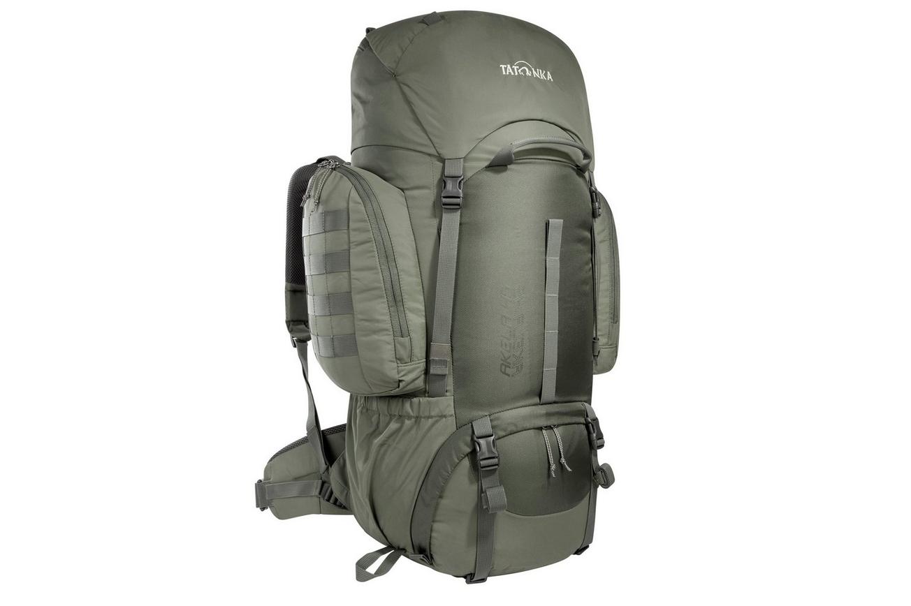 Tatonka Akela 45, 1444-332 Stone Grey Olive, trekkingrugzak, 45L