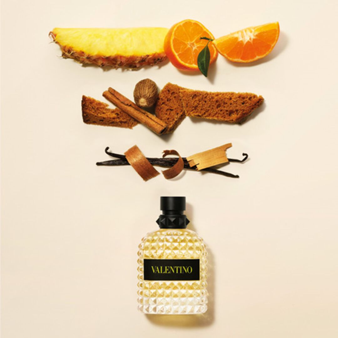 Valentino BORN IN ROMA UOMO Yellow Dream Eau de Toilette - 100ml
