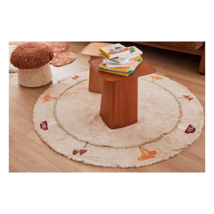 Lorena Canals Tapis Chanterelle