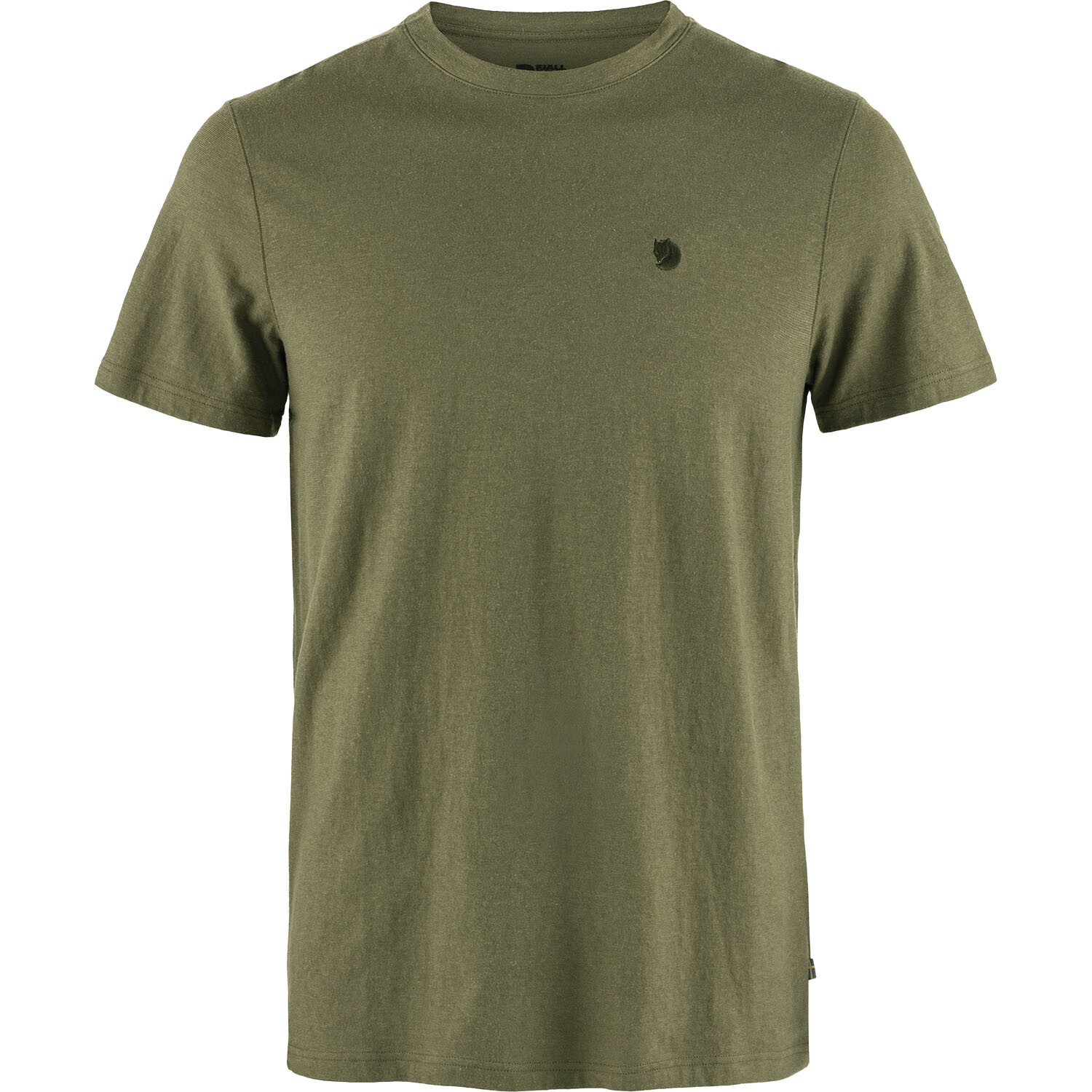 Fjällräven Mens Hemp Blend T-shirt