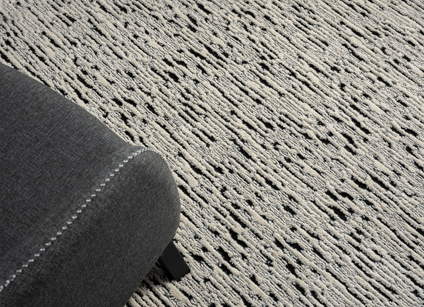 Pflegeleichte Brücken und Teppiche