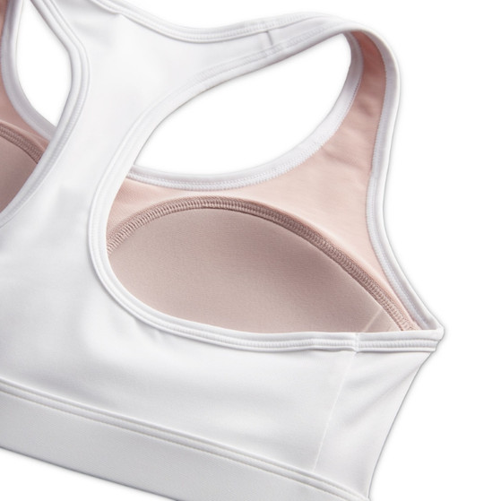 Nike Swoosh Medium Support Padded Sport BH
