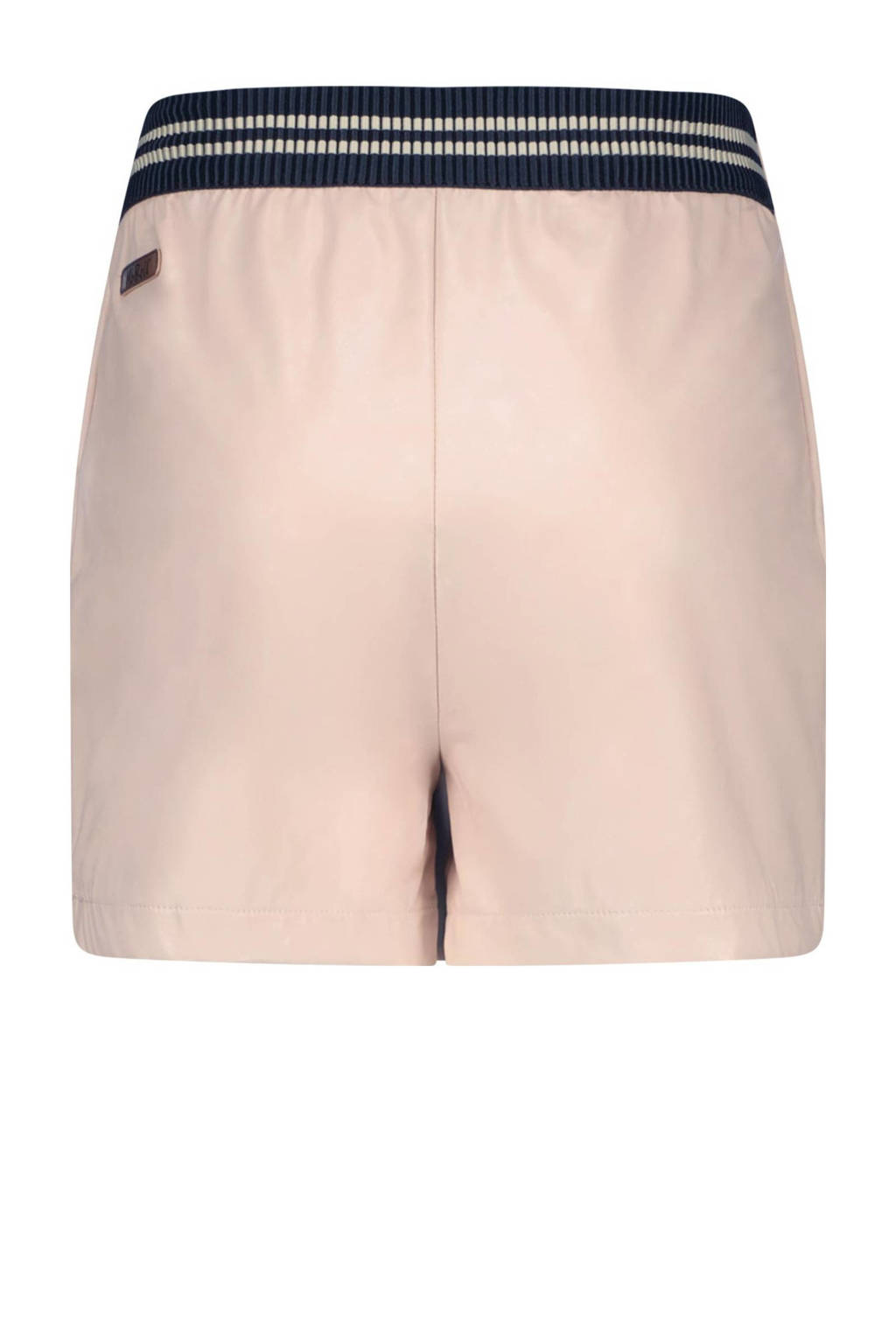 NoBell’ imitatieleren skort Sinda zachtroze