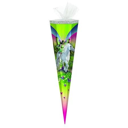 Verpackungsmittel GmbH Schultüte Zuckertüte 85cm eckig 