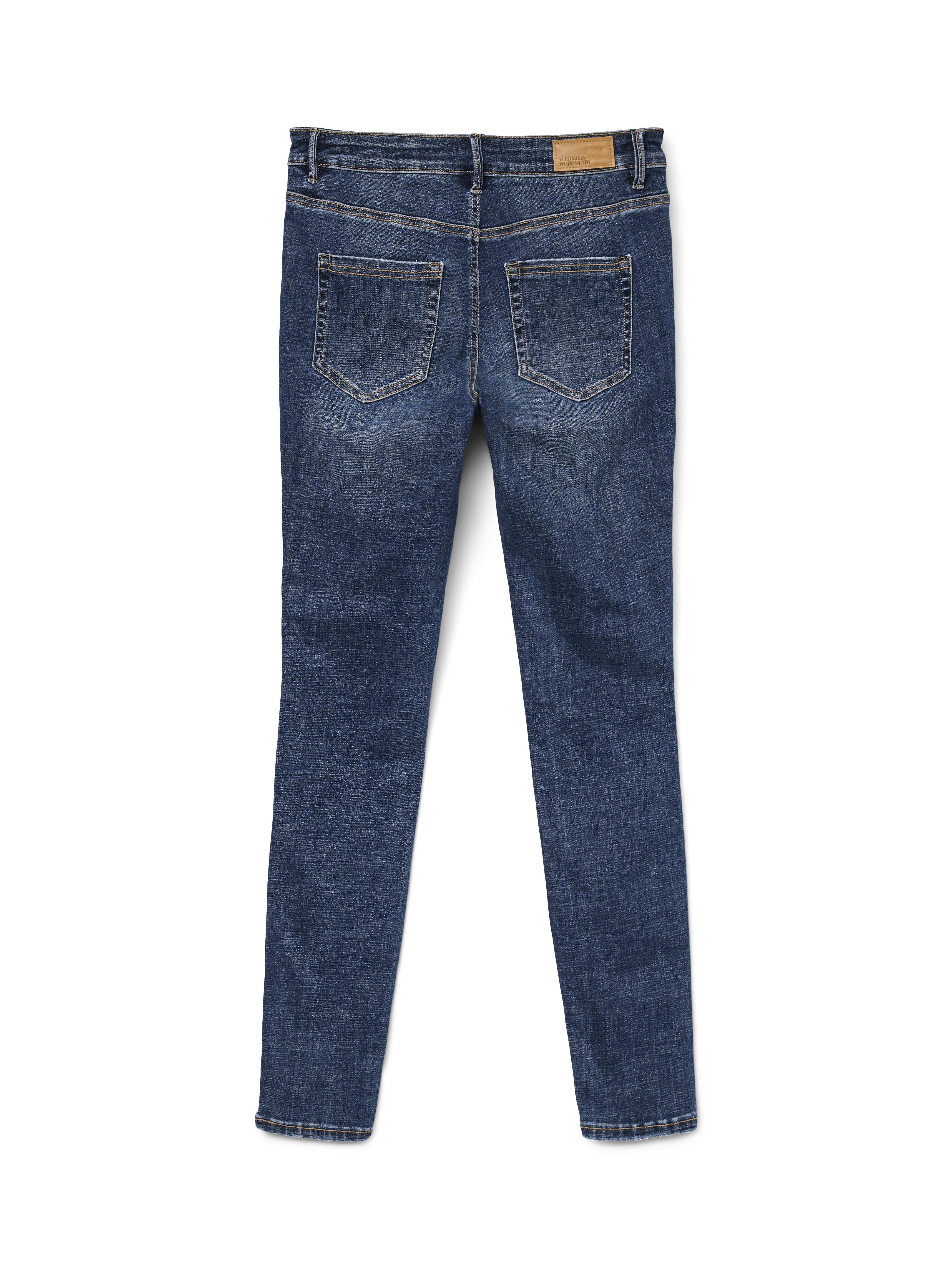 VMFLASH Mid rise Skinny fit Jeans