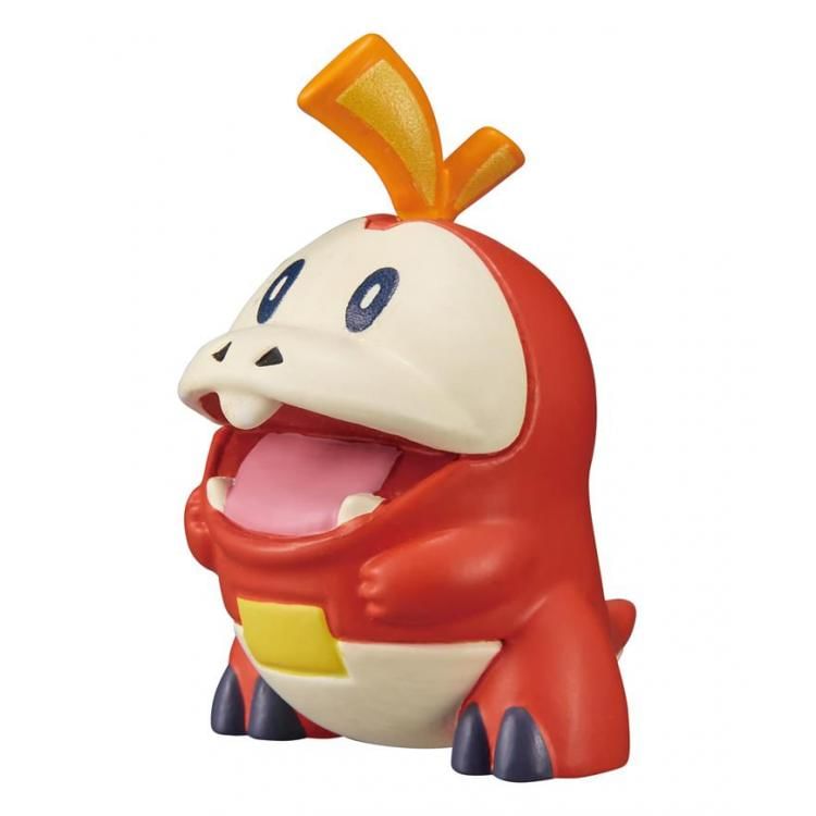 Bandai - Pokemon Figuur Badbal