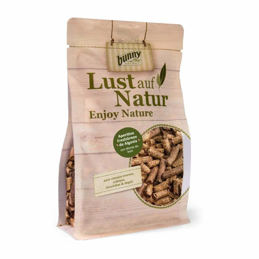 Barras Bunny Nature Allgäu com dente-de-leão para roedores