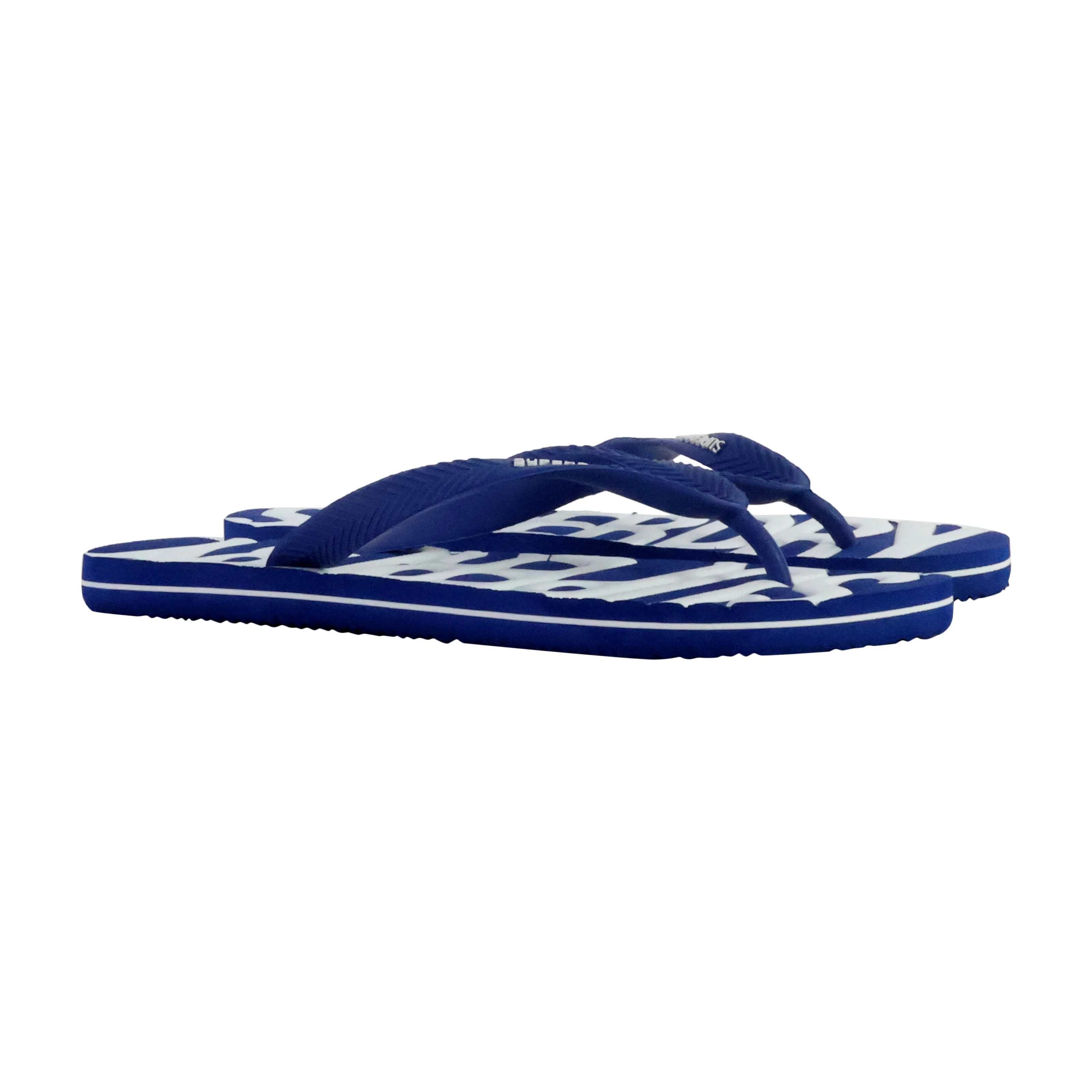 Tong à enfiler superdry vintage vegan | Bleu