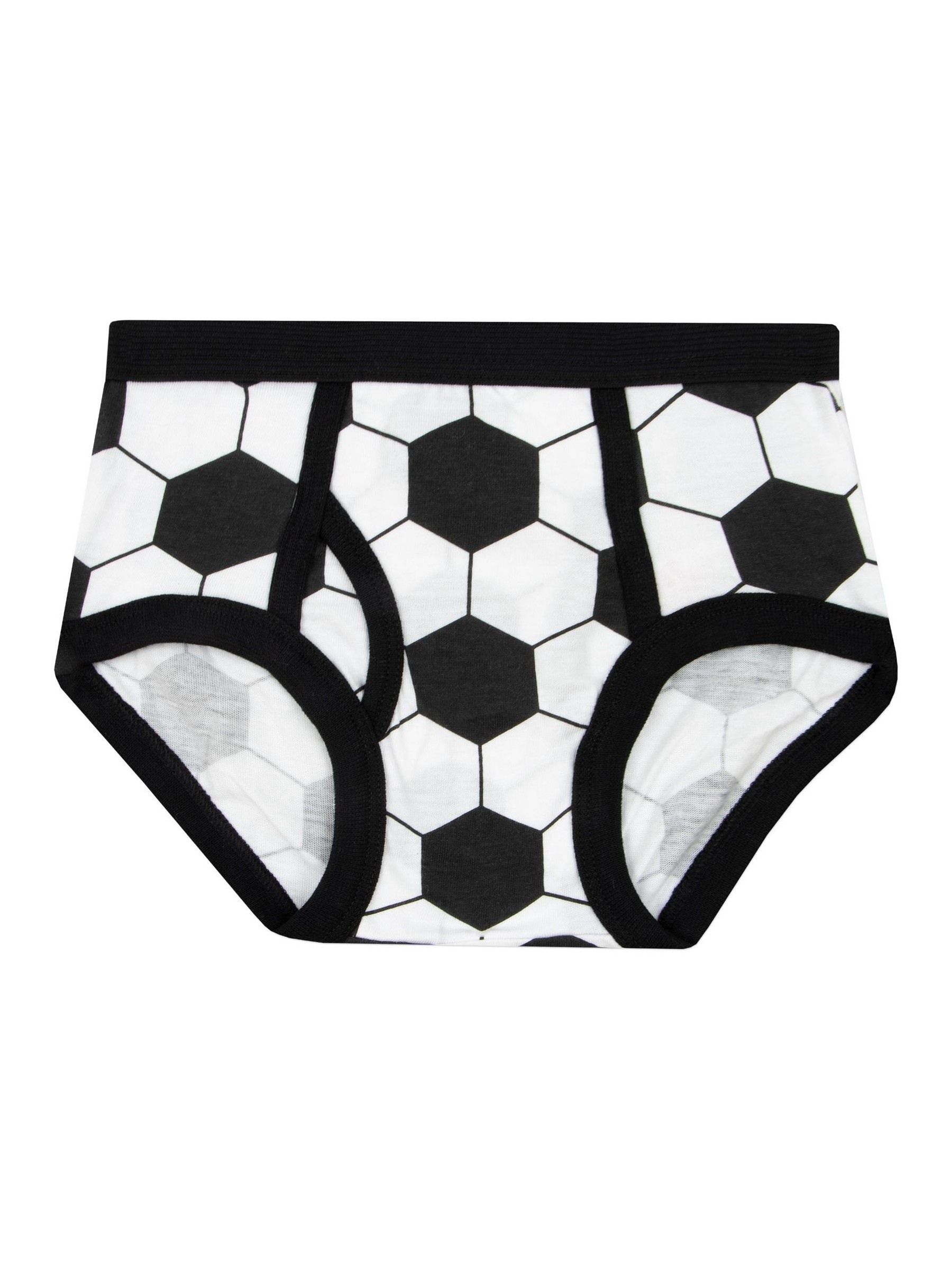 Harry Bear - Voetbal 100% katoenen ondergoed set van 5 stuks