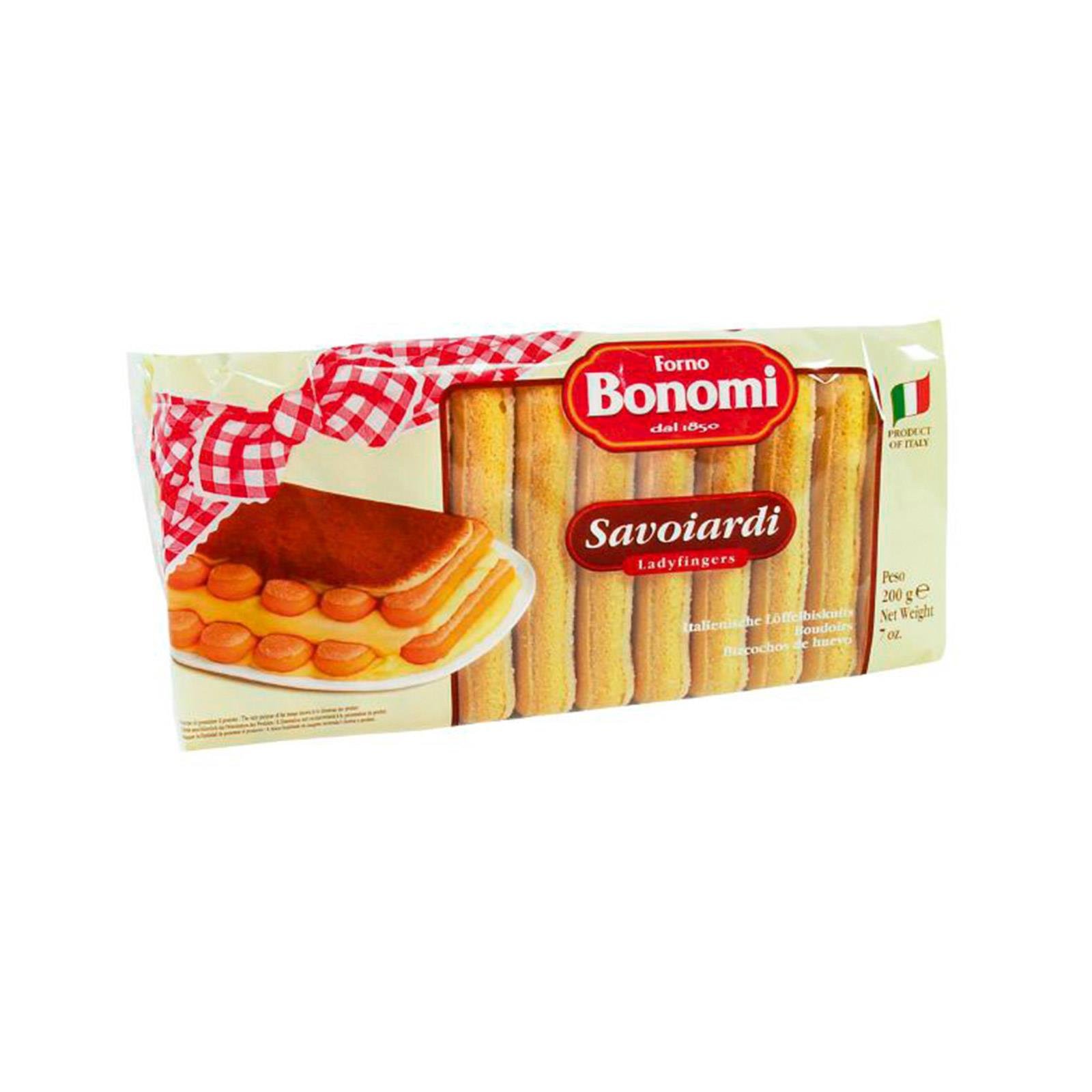 Forno Bonomi Tiramisu Biskotten