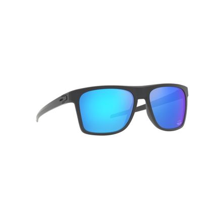 Lunettes de soleil Oakley LEFFINGWELL MotoGP™ MV12 DARK GREY - Gris