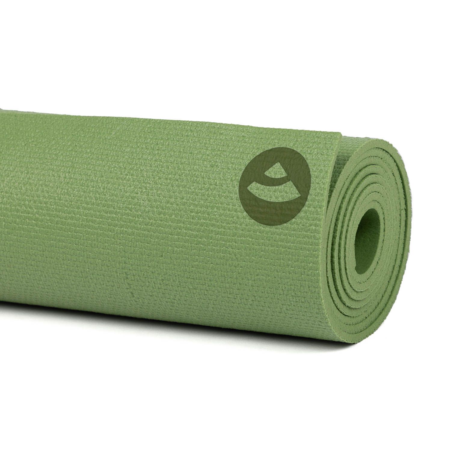 bodhi Yogamatte RISHIKESH Premium 60 apfelgrün