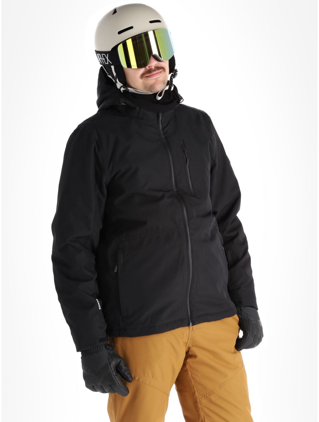 Drizzle ski-jas heren