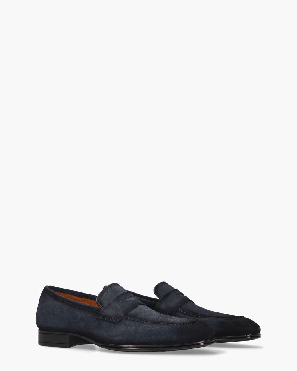 Daniel Kenneth Tim Donkerblauw Herenloafers