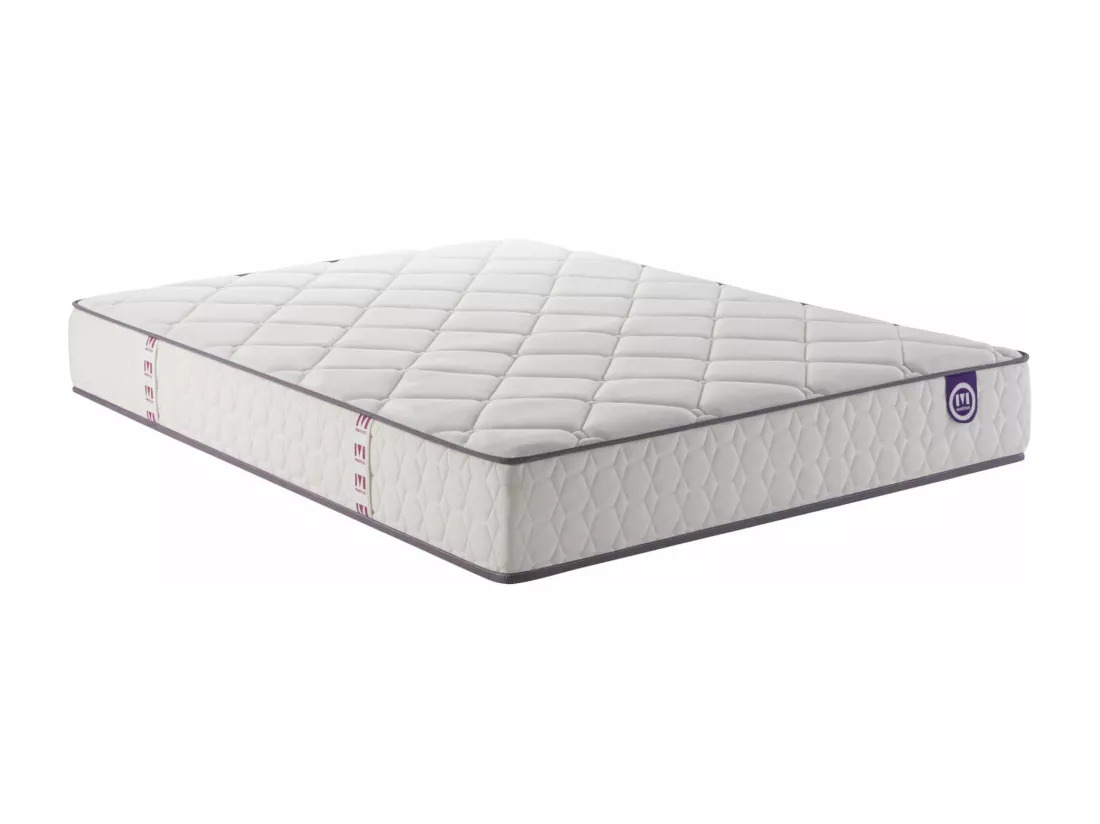 Matelas Merinos ressorts et mémoire de forme Cheer Bed 140x190