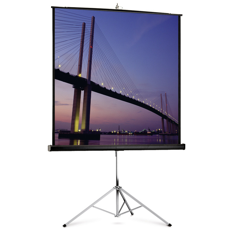 Projecta Stativ-Leinwand Picture King, 142 x 244 cm, 16:9