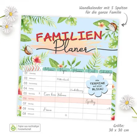 Trötsch Broschürenkalender 