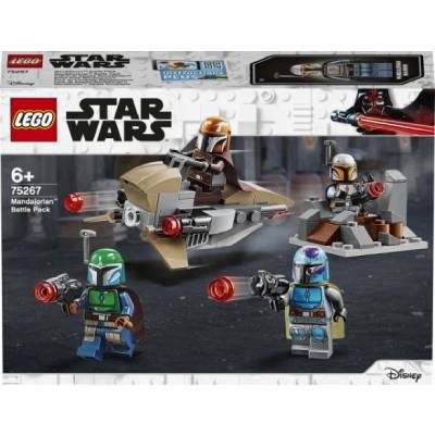 LEGO Star Wars Mandalorian Battle Pack : 75267: 75267