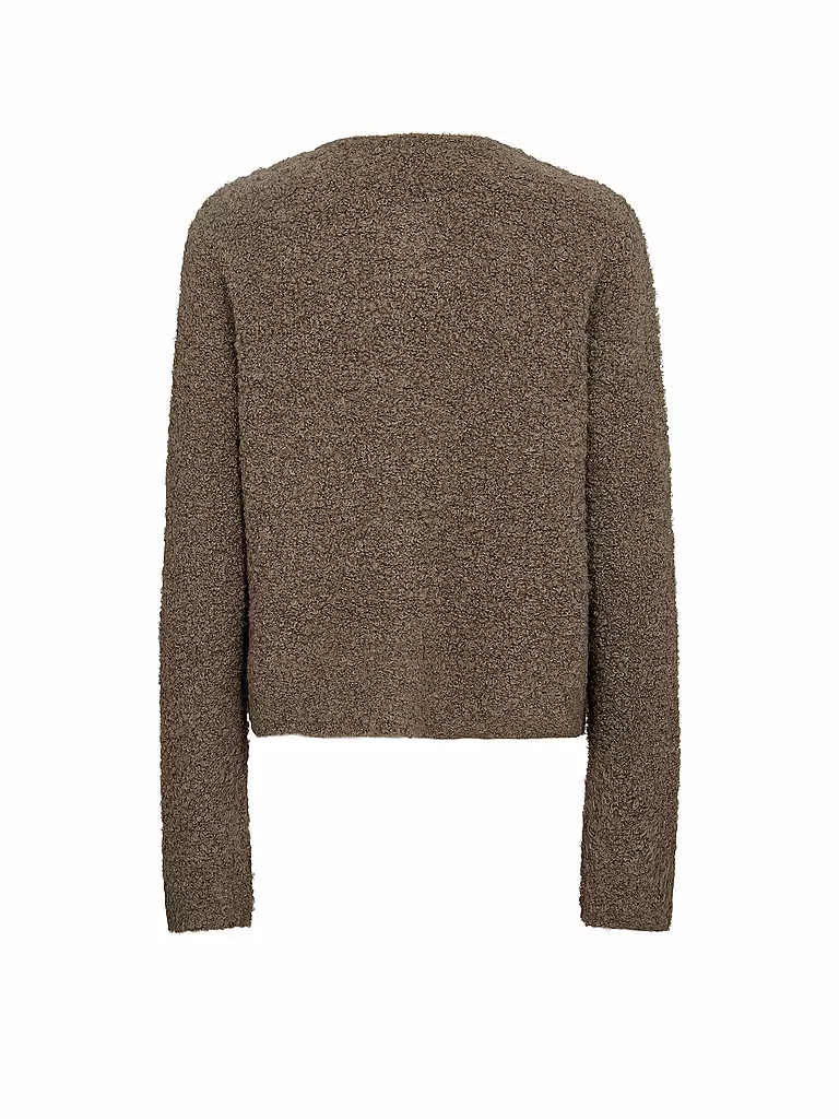DESIGNERS REMIX Jäckchen BRIELLE braun