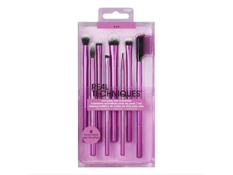 Real Techniques Everyday Essentials 8 pcs
