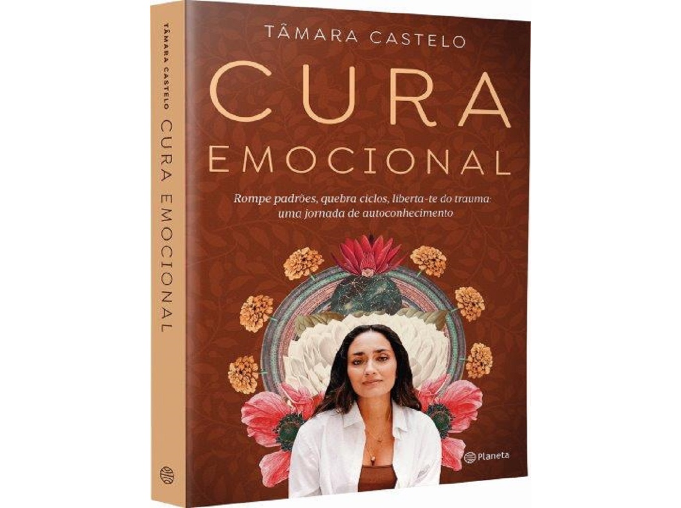 LIVRO CURA EMOCIONAL DE TÂMARA CASTELO