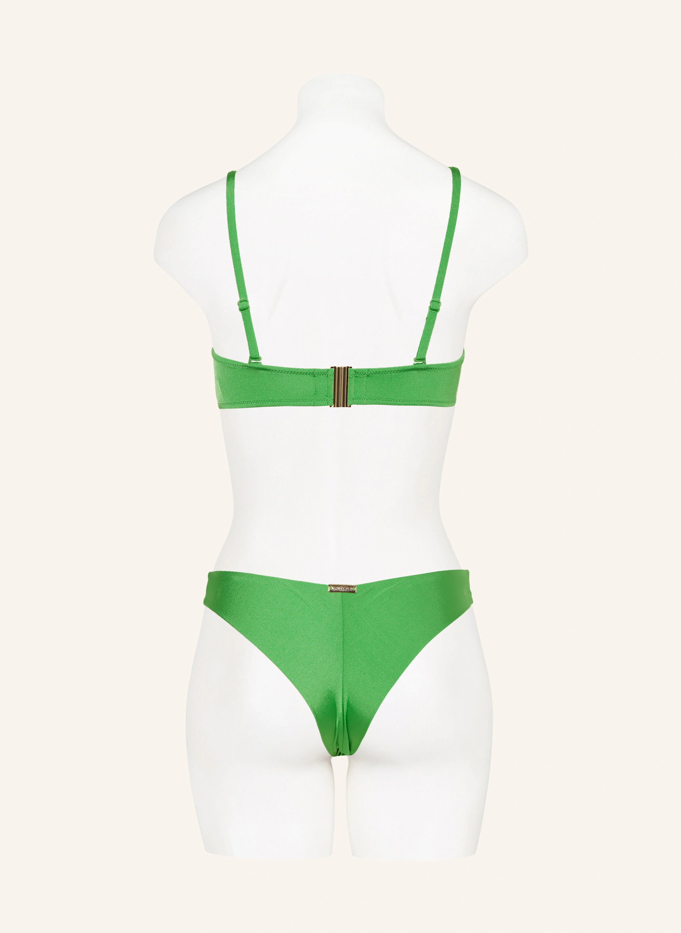 watercult Bralette-Bikini-Top SHIMMERING SOLIDS