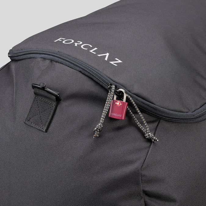 Decathlon Forclaz - Capa para Mochila de Caminhada Forclaz 40-90 L