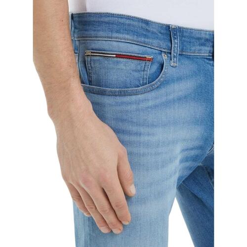 Tommy Jeans - SCANTON SLIM CG1217 Azul