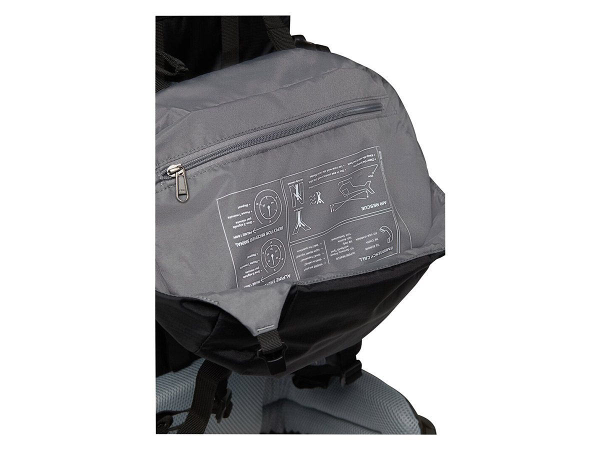 Jack Wolfskin Trailflair M 50 S-L trekkingrugzak - Black