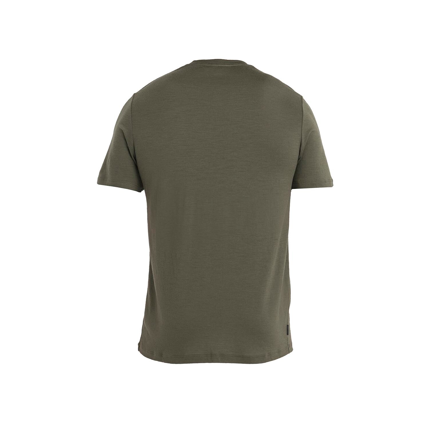 Icebreaker Mens 150 Tech Lite II S/S Tee Camp Essen