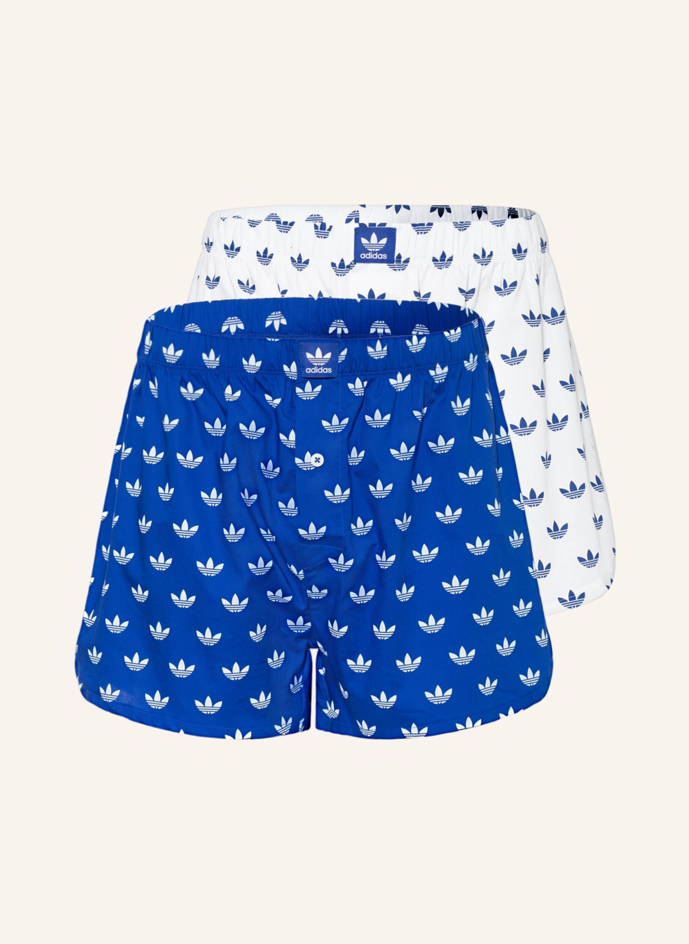 adidas Originals 2er-Pack Web-Boxershorts