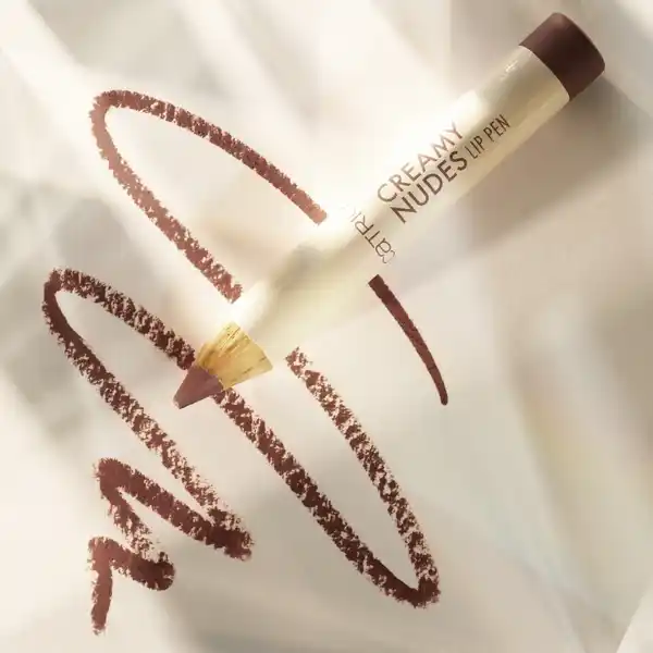 Creamy Nudes Lip Pen 050 Happy Hazelnut