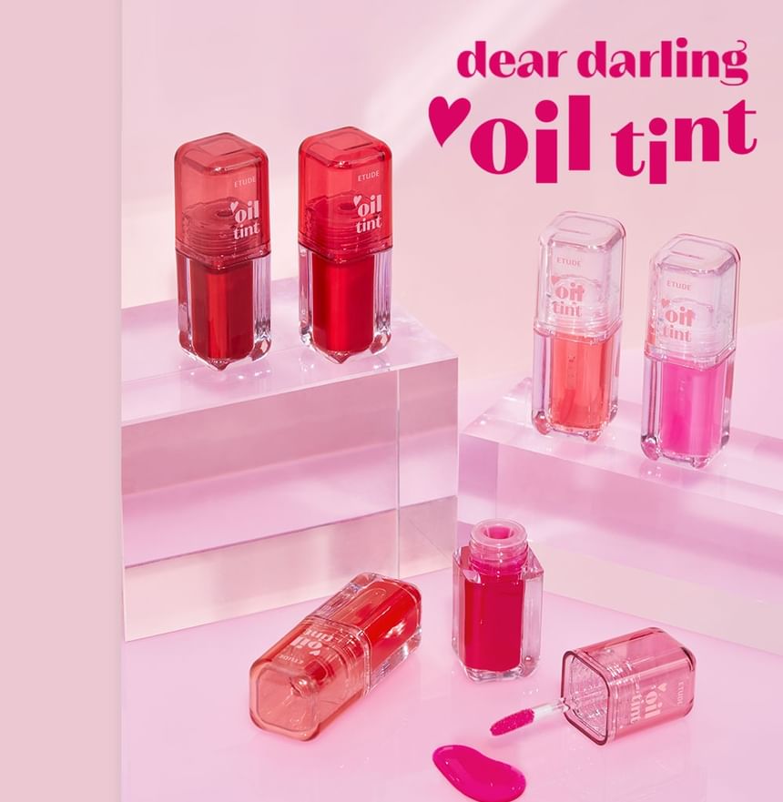 ETUDE - Dear Darling Oil Tint NIEUW - 6 kleuren
