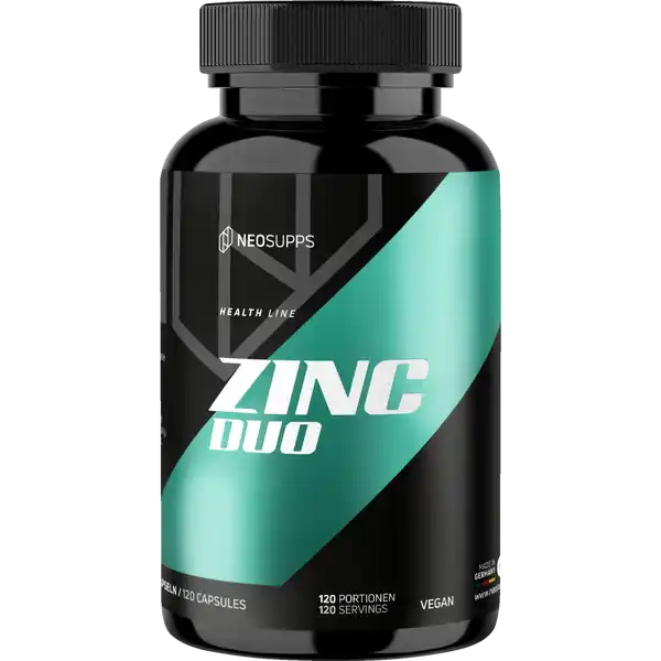 Zinc Duo Kapseln