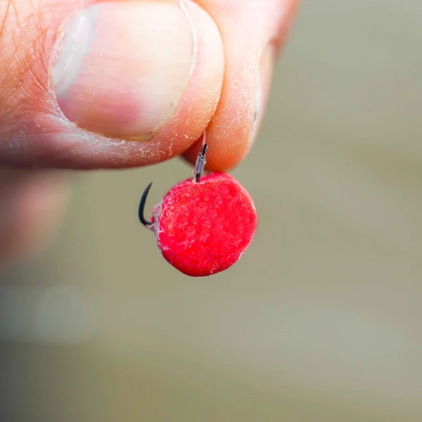 Bouillettes Fjuka 2in1 Fatboys 10mm 195gr Rouge