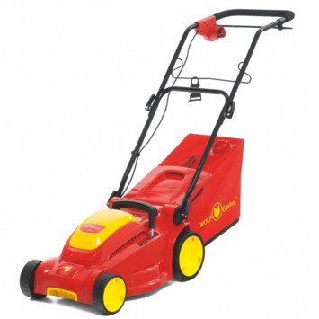 Wolf Garten elektrische grasmaaier A 370 E 37cm 1600W