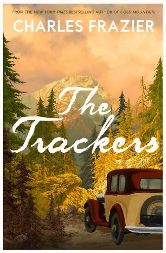 The Trackers (Hardback)