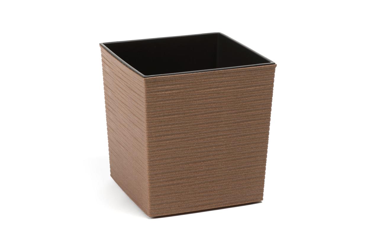 Blumentopf Juka Eco, 19.3 cm, WoodPflanzentopf