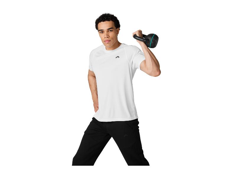 Heren sportshirt