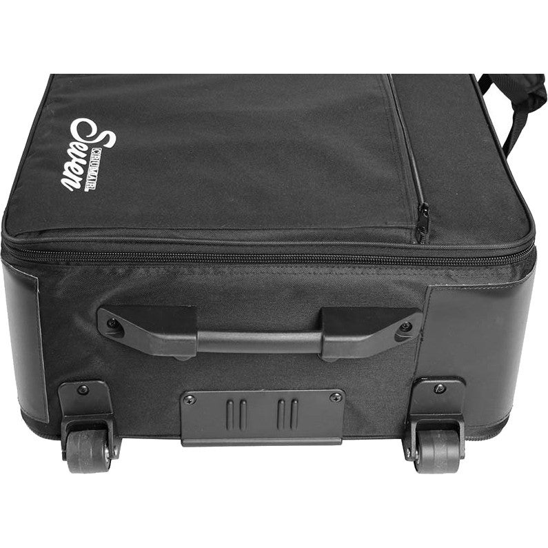 Crumar SPT-77-BK trolley bag voor Crumar Seven