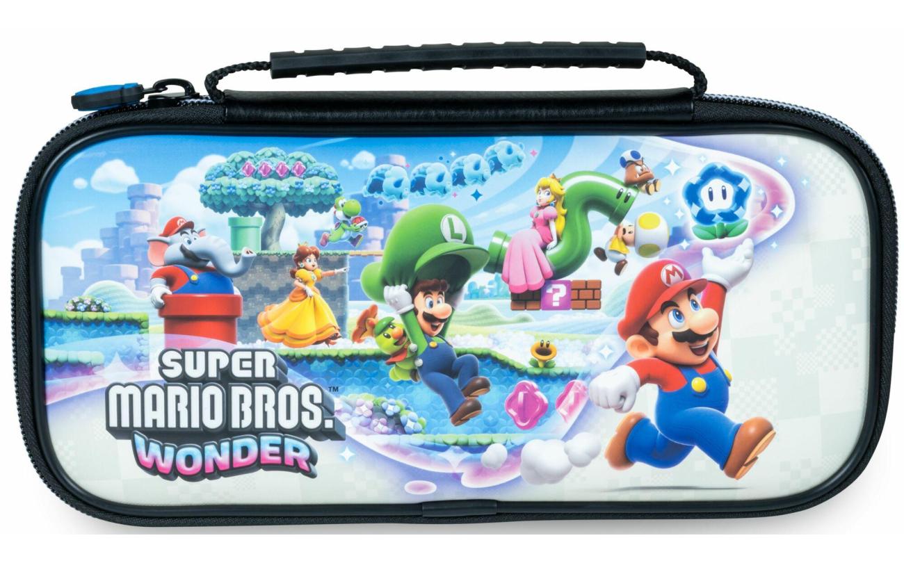 Switch Official Super Mario Wonder Travel Case
