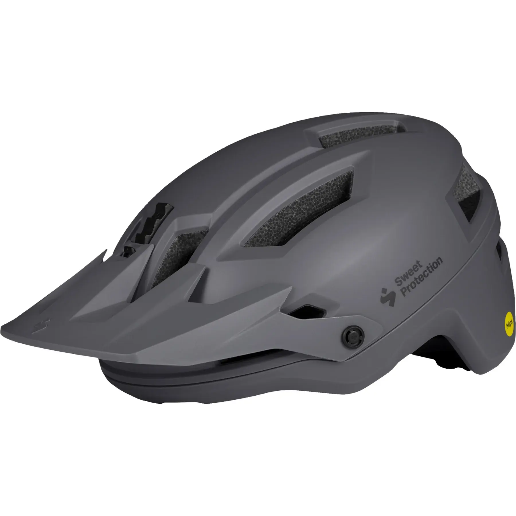 Sweet Protection Primer MIPS MTB Fietshelm Zwart
