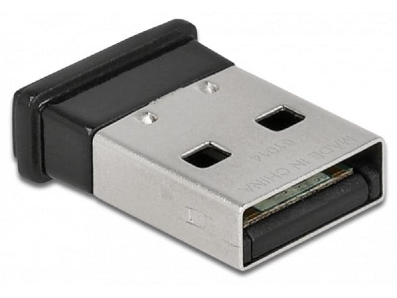 Delock USB-Bluetooth-Adapter 61014 61012 USB 1.1 - Bluetoot USB-zu-Bluetooth-5.0-Adapter