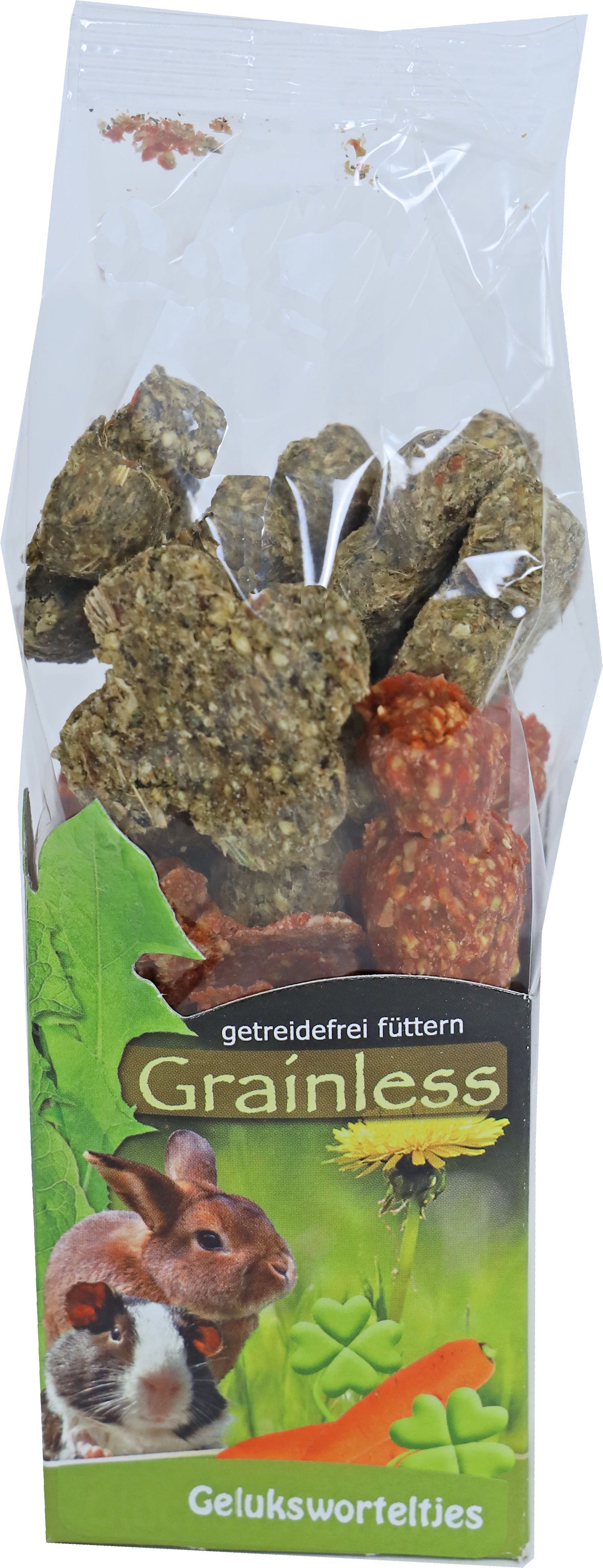 JR Farm Grainless Gelukswortel 125 g